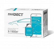 Pandect X-1900 BT GSM/GPRS/GPS/Bluetooth-сигналізація