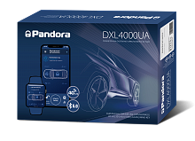 Pandora DXL-4000 UA