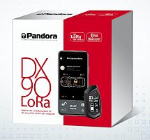 Автосигнализация Pandora DX-90 LoRa